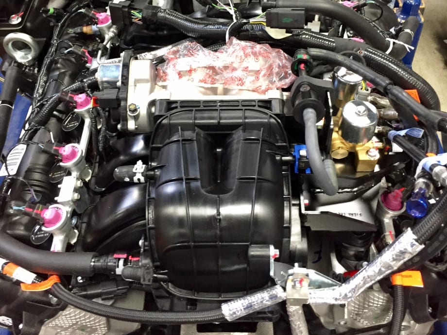 ROUSH CleanTech Offers Propane Autogas Medium-Duty Engine