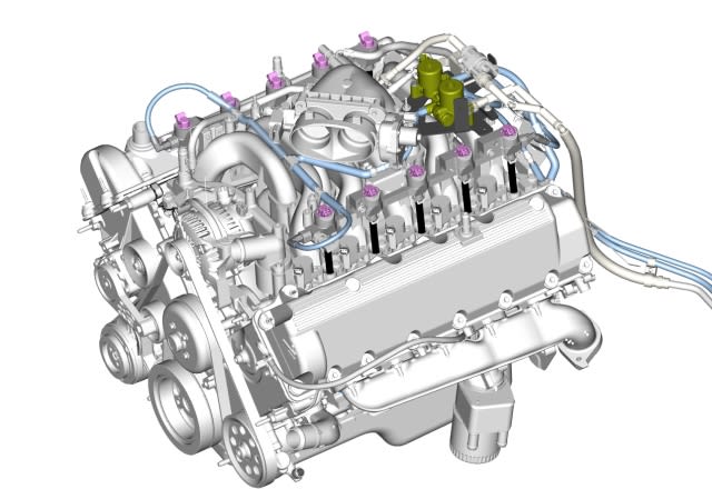 Roush CleanTech Receives CARB Certification