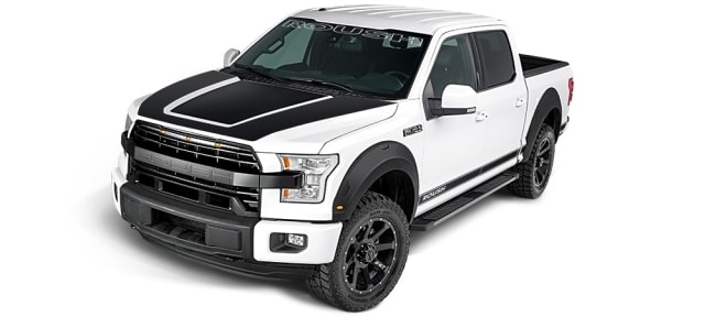 2017 ROUSH F-150 Ready for Order