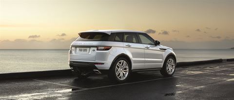 Avis Adds Land Rover to U.S. Rental Fleet
