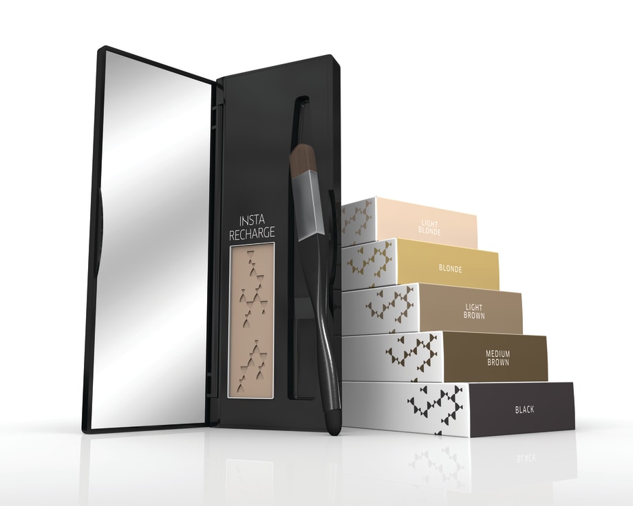 Wella Professionals Introduces Insta Recharge Powder Root Concealer
