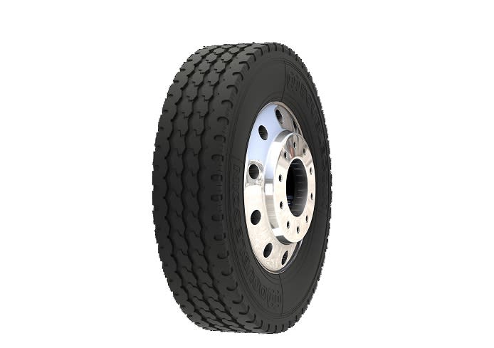 All-Position Mixed Service Truck Tire