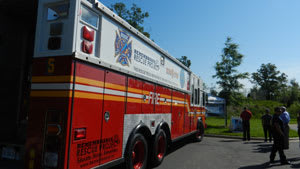 Transportation Industry Bands Together to Support 9/11 Remembrance Project