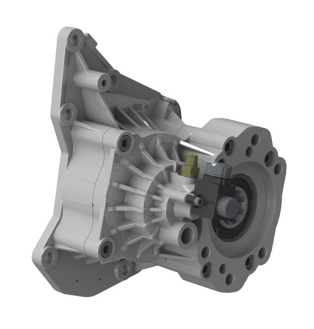 RS6S-P89M Series PTO 