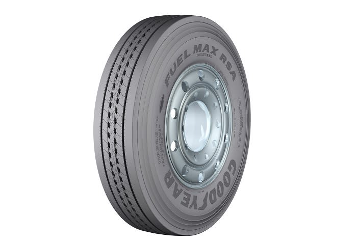 Regional Tire Designed for Fuel Economy