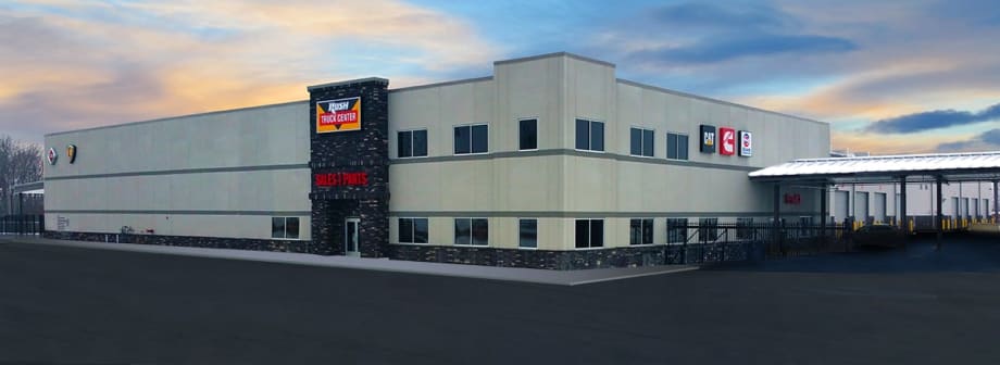 Rush Truck Centers Moves Northeast Ohio Facility