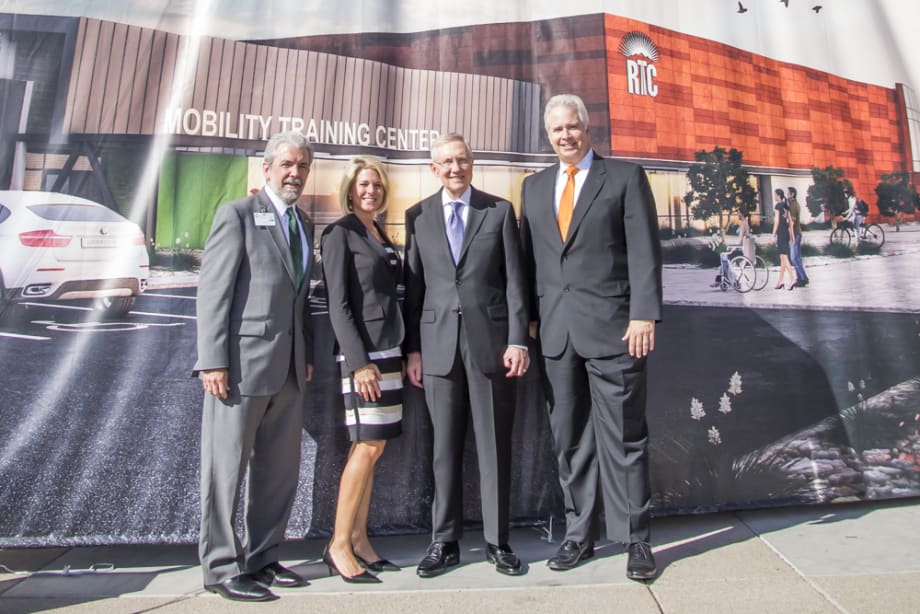 Las Vegas' RTC opens Mobility Training Center