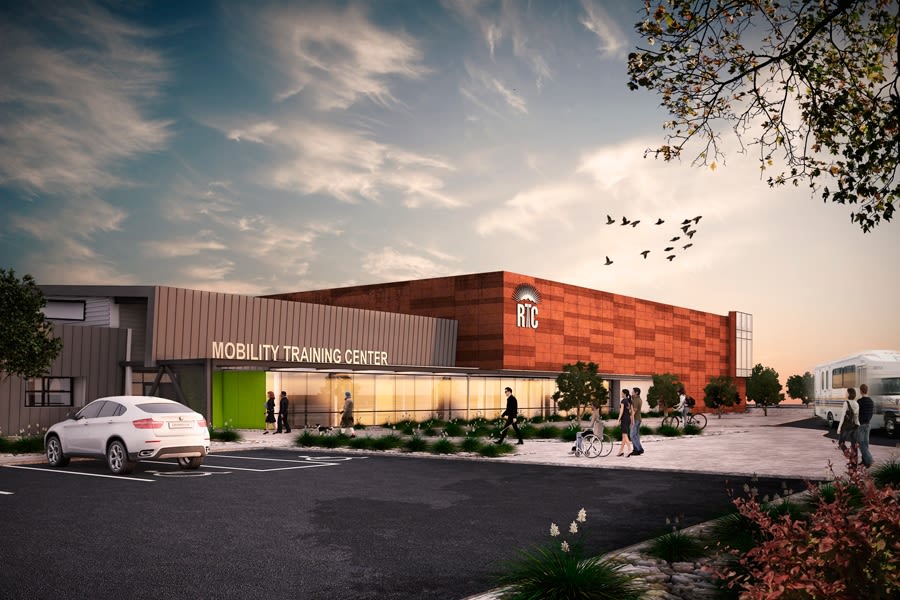 RTC's new mobility center provides free public transit training