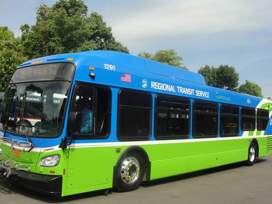 Masabi to deliver account-based fare system to Rochester, NY agency