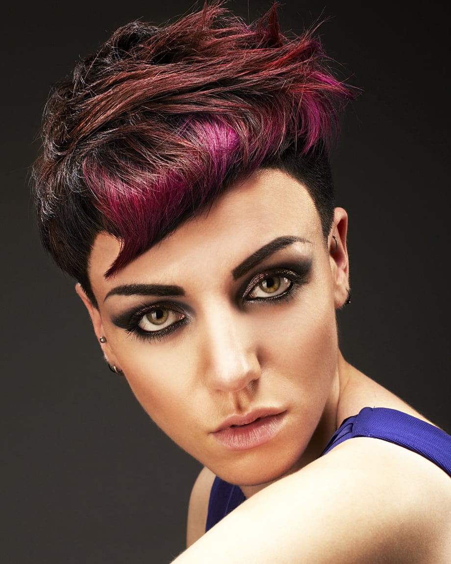 8 Looks. 8 Color Formulas by Anne Veck