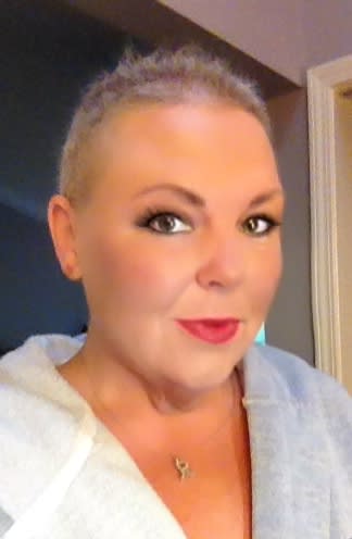 Cancer Support at the Salon