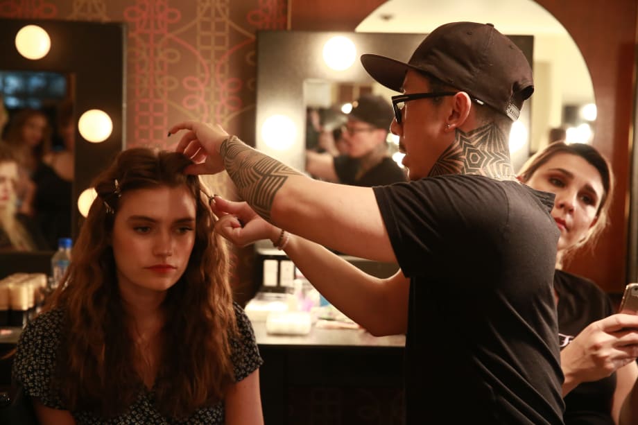 Paul Mitchell Debuts Invisiblewear Collection at Rachel Zoe LA Presentation
