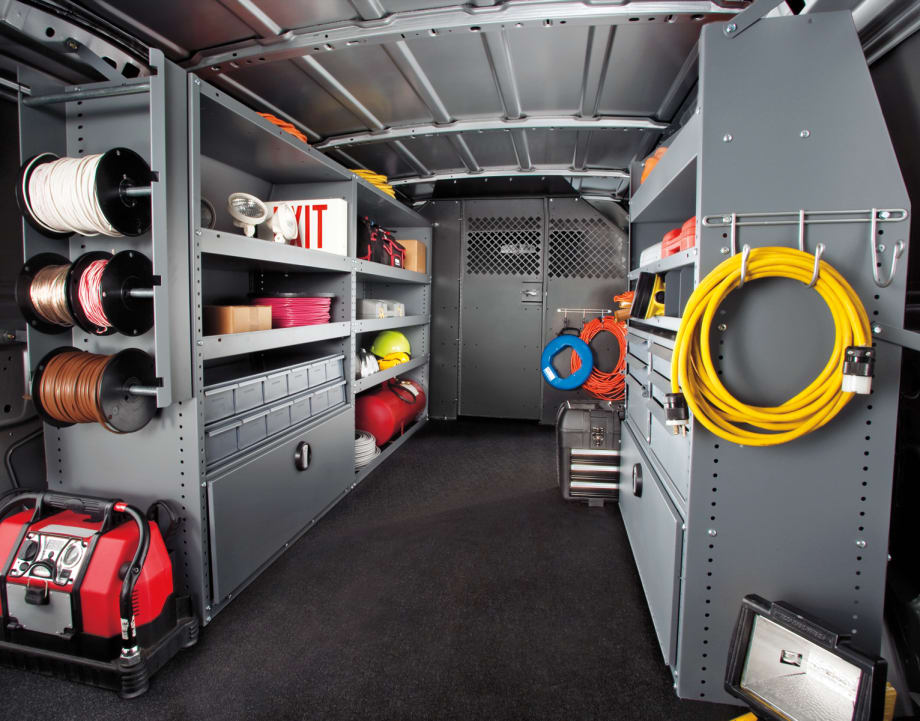 7 Factors to Consider When Upfitting Cargo Vans