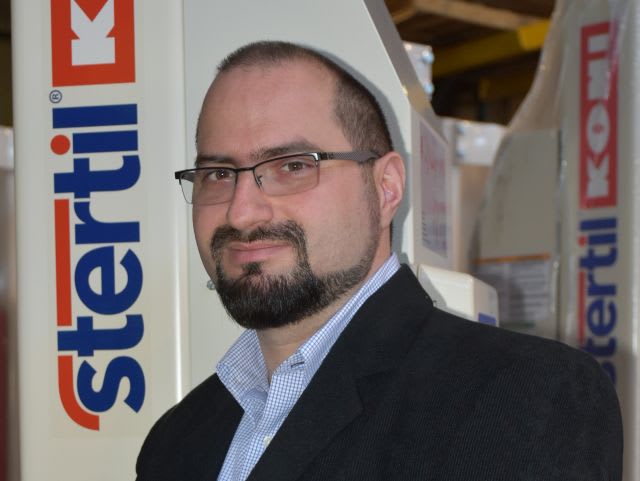 Stertil-Koni Names New Business Development Manager