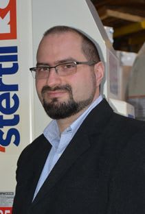 Radu Pop Joins Stertil-Koni as Business Development Manager