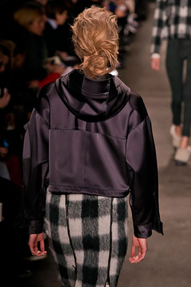 HOW-TO: Urban Sports Knot from 2014 Fall/Winter NYFW