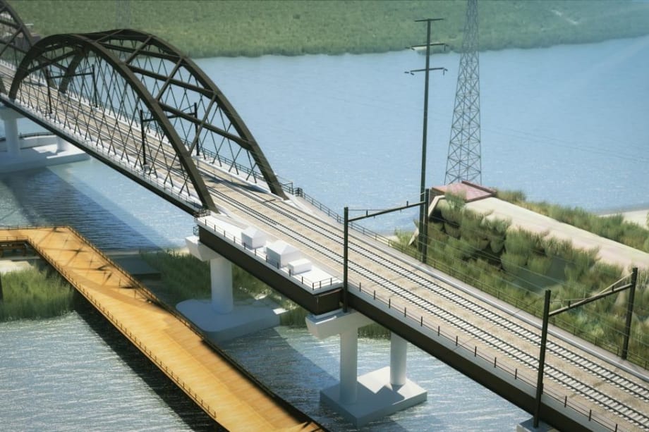FTA announces NEC Portal Bridge Project Record of Decision