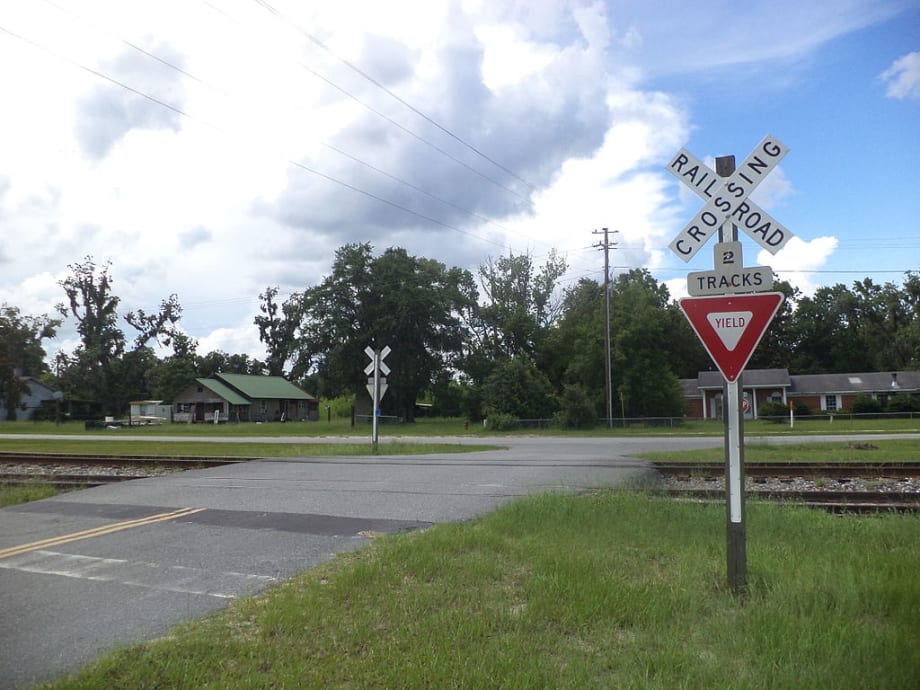 FRA identifies railroad crossings with most incidents over last decade