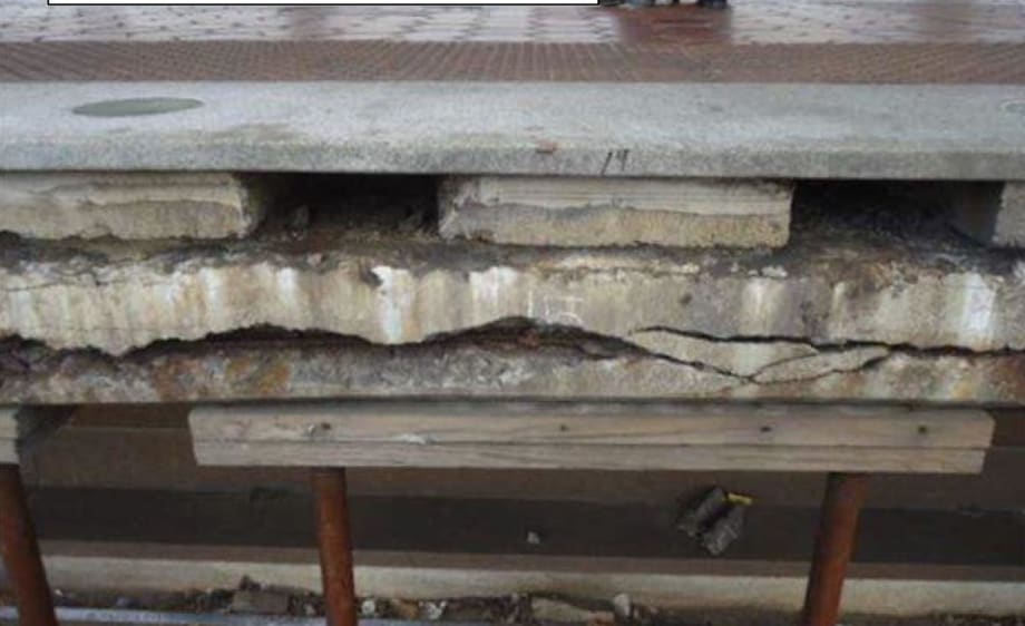 D.C. Metro plans multiyear project to reconstruct 20 station platforms