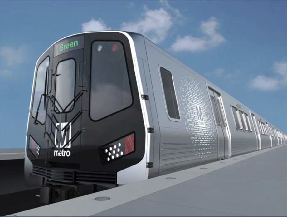 WMATA issues RFP for 8000-series railcars