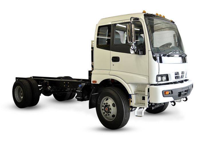 Start-Up Builder to Offer Custom Midrange Cabovers