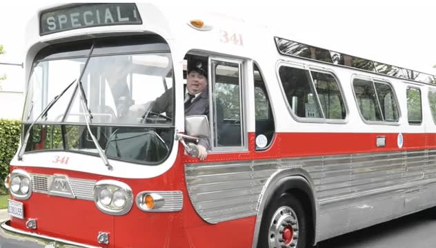 BusCon debuts 'Ralph Kramden' video series