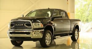 Ram Launches Pickup Truck in the Middle East