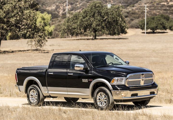 Chrysler Expands Ram 1500 Production