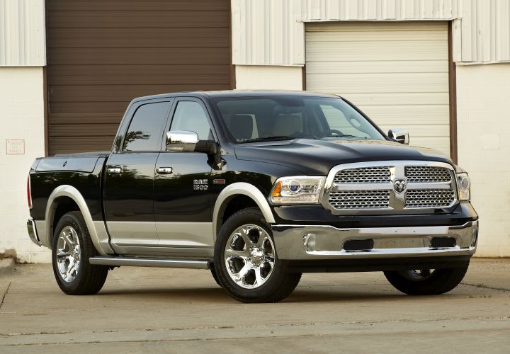 Chrysler's Ram Gamble Pays Off
