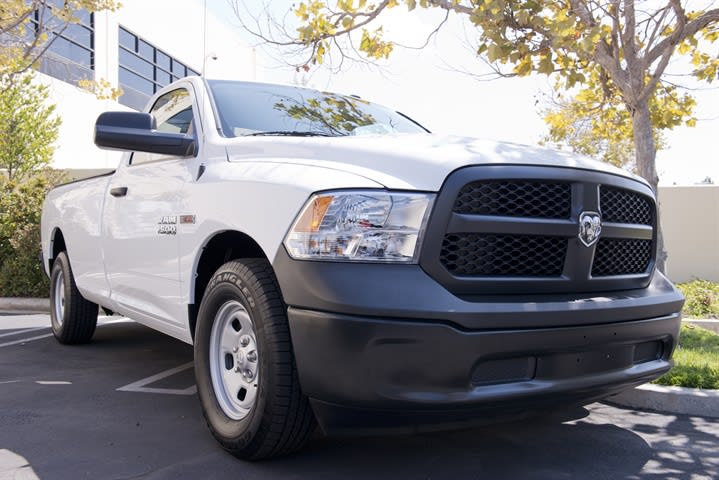 Fiat Chrysler Building Ram 1500 Diesels Again
