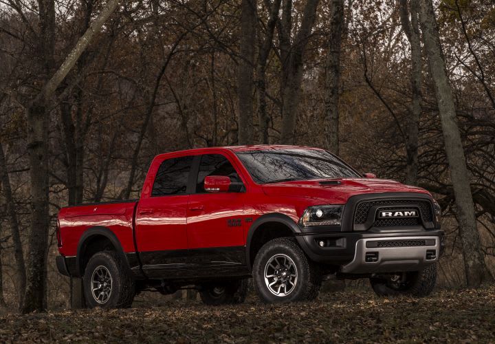 Ram Announces Pricing for 1500 Rebel, Laramie Limited
