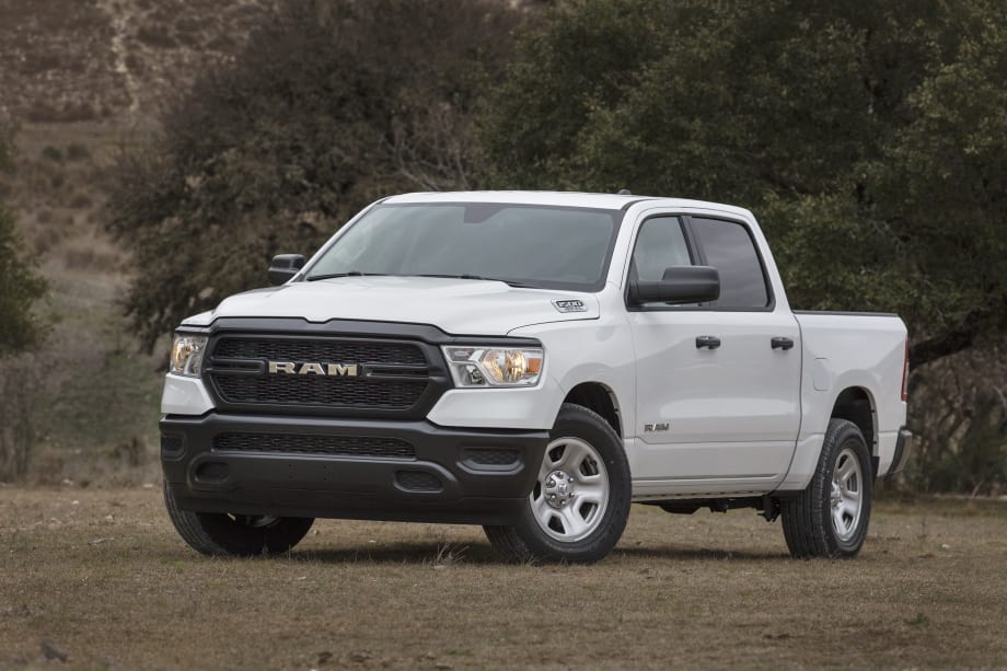 Ram to Offer 1500 Tradesman for 2019