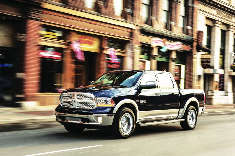 Ram 1500 Named 2013 Fleet Truck of the Year