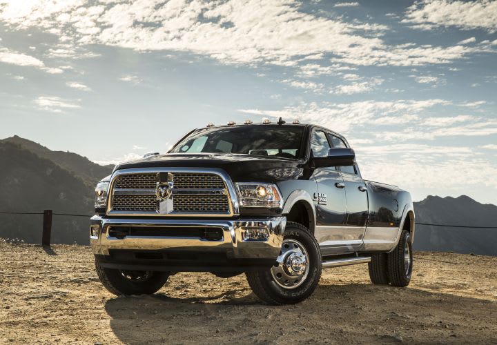 Ram Questions Ford's 'Best-in-Class' F-450 Claim