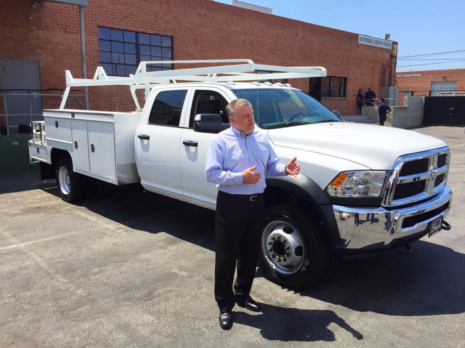 Ram Raises Capacities for 2017 Chassis Cab Trucks