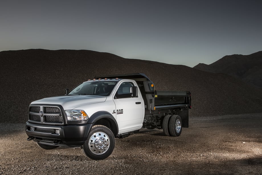 Ram Trucks Recalled for Brake Transmission Interlock