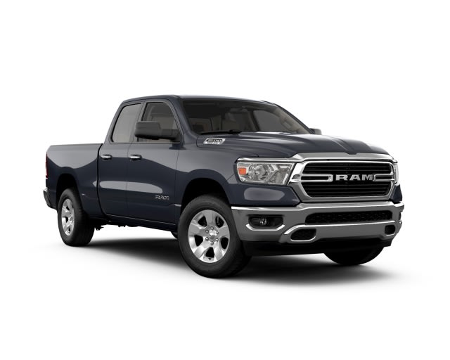 Ram Unveils 2019 1500 Lone Star Edition