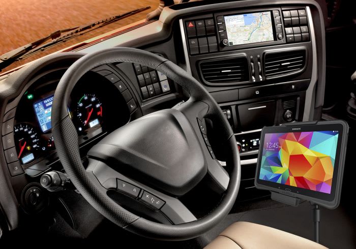 Smartphone Cover Protects from Frequent Docking