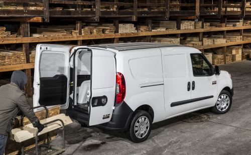 Compact Vans Fill the Urban Need