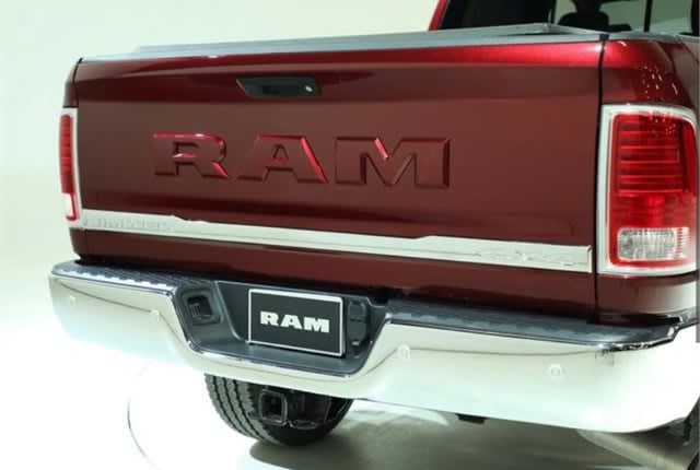 1.4M Ram Trucks Recalled for Shifter Issue
