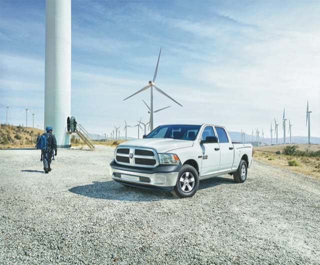 Ram to Offer Verizon Connect-Powered Factory Telematics