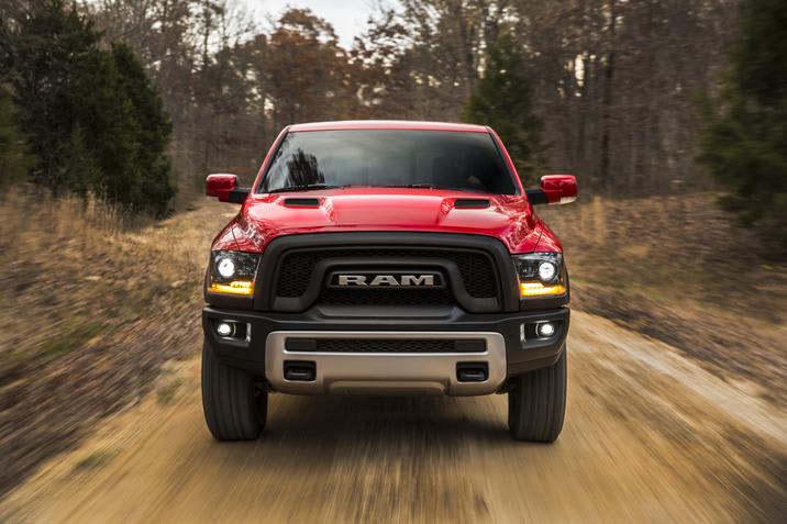 Ram Pickups Recalled for Air Bags, Seat Belts