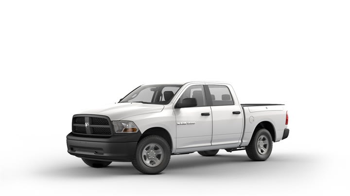 Chrysler to Offer New Ram 1500 Tradesman Crew Cab and Quad Cab Models