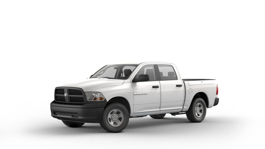 Chrysler to Offer New Ram 1500 Tradesman Crew Cab and Quad Cab Models