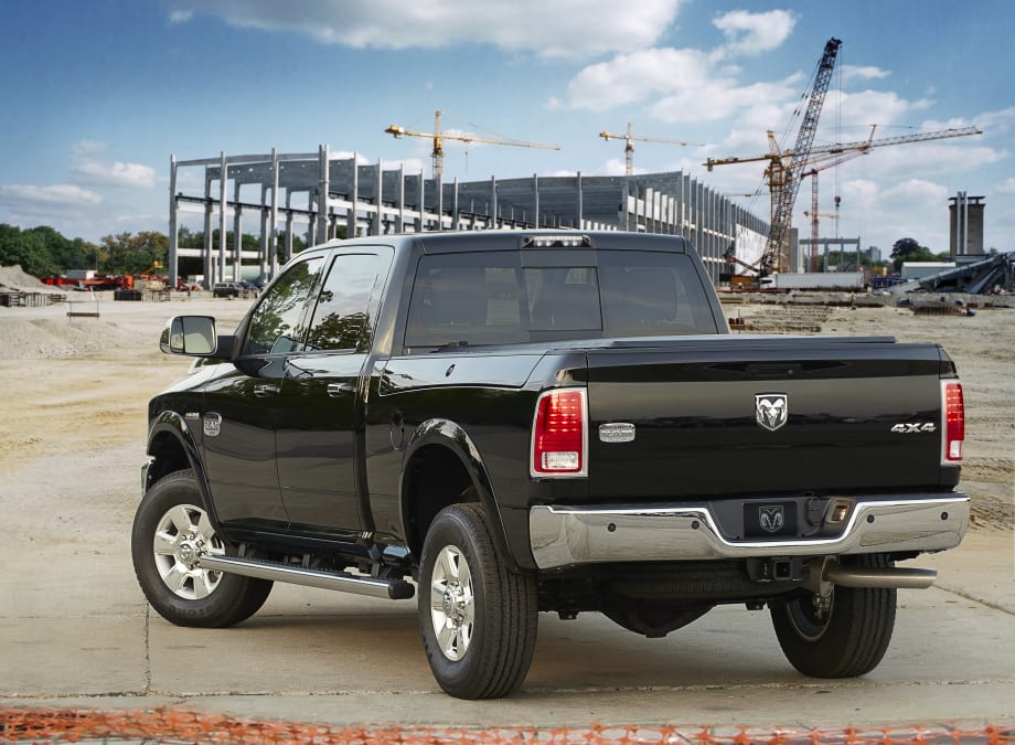 Chrysler Recalls Ram Pickups, Dodge and Jeep SUVs