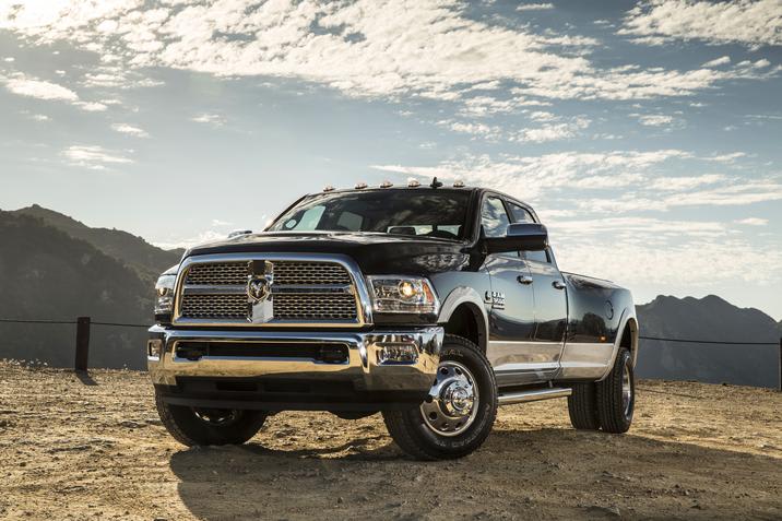 Ram Heavy Duty Trucks Recalled for Power Loss