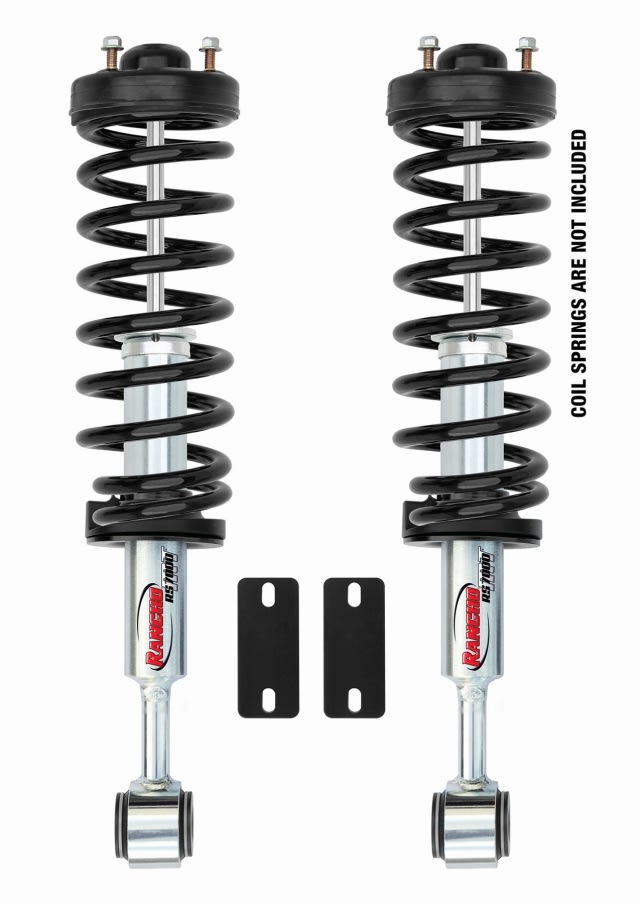 Level It Suspension System