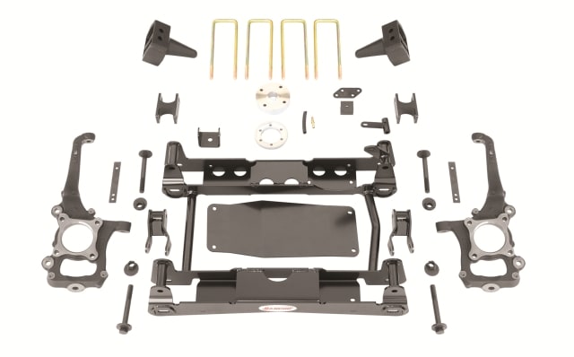 Suspension System for Ford F-150