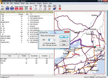 Rand McNally Takes MileMaker Global