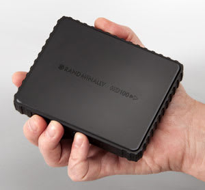 Rand McNally HD 100 Turns Mobile Devices into Engine-Tethered EOBR